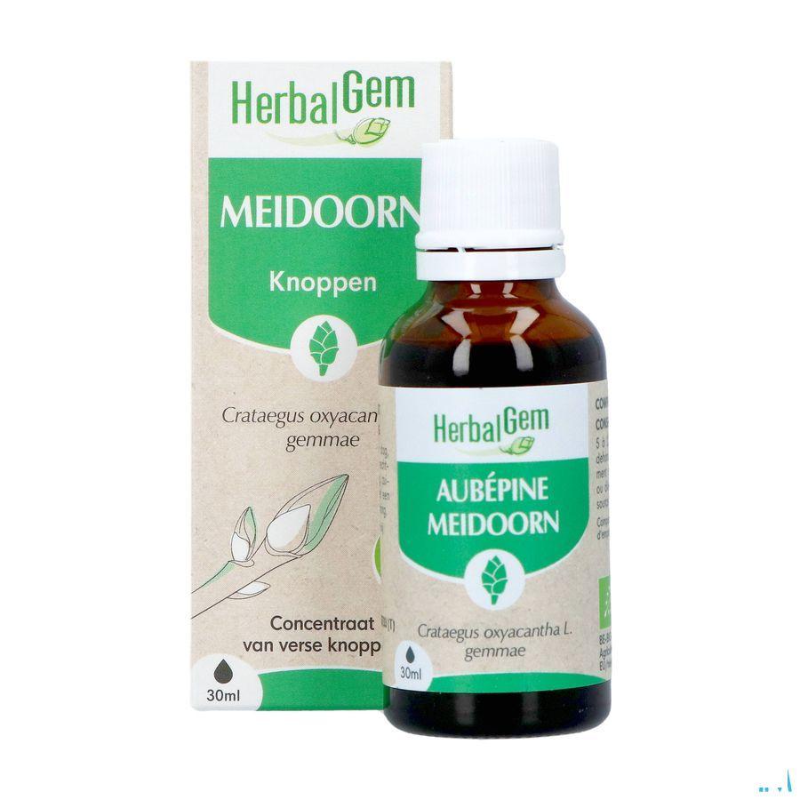Herbalgem Aubepine Bio 30 ml