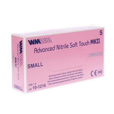 Advanced Nitr.Handsch.Onderz.Softtouch -Pdr S 150