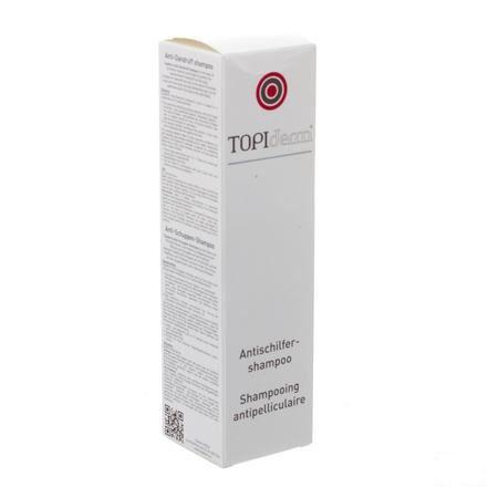 Topiderm Antiroos Shampoo 200 ml Top-shampoo