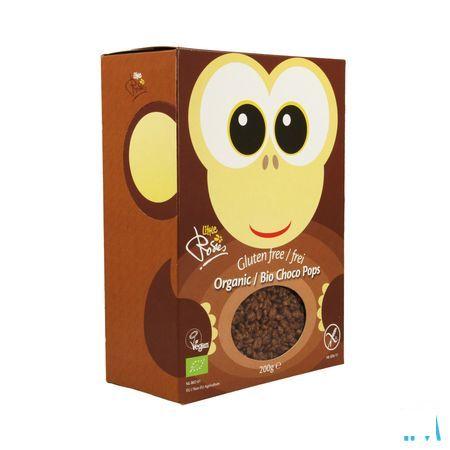 Rosies Choco Pops Bio 200 gr 6896  -  Revogan