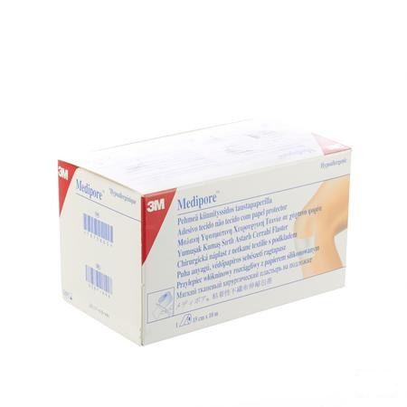 Medipore 3m Verband Elast Adhesive Rol 15cmx10m 2991/4  -  3M
