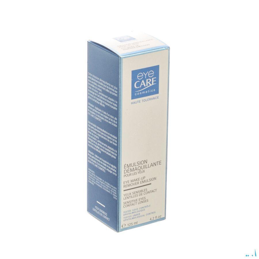 Eye Care Emulsie Oogreiniging Gev.ogen 125 ml 101