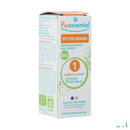 Puressentiel Eo Bit.orange Bio Expert Essentiele Olie10 ml  -  Puressentiel