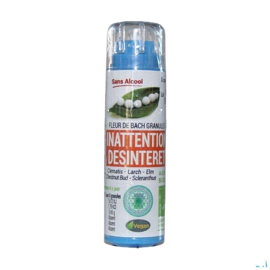 Eumadis Innatention Desinteret Tube 6,3g  -  Distribio