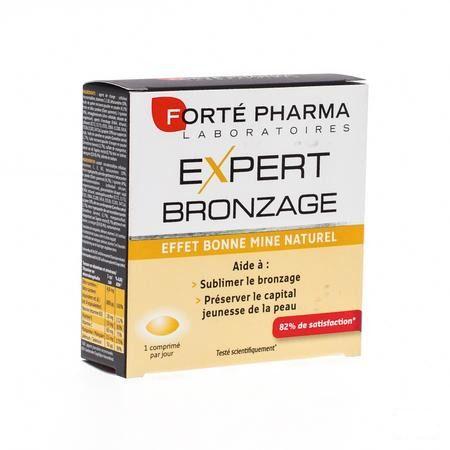 Bronzage Expert Comprimes 1x28  -  Forte Pharma
