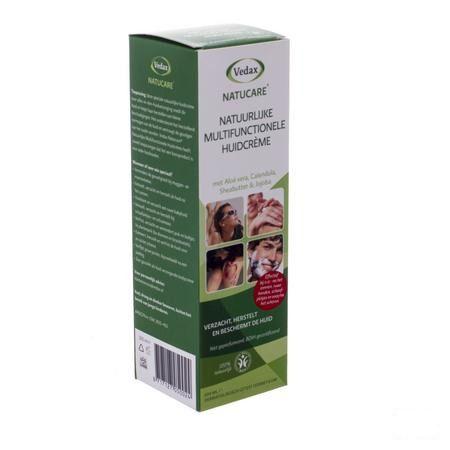 Natucare Huidcreme Multifunctioneel 100ml  -  Vedax