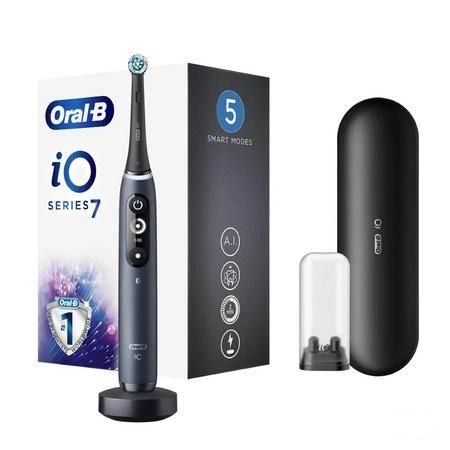 Oral-B Io7S Black Onyx