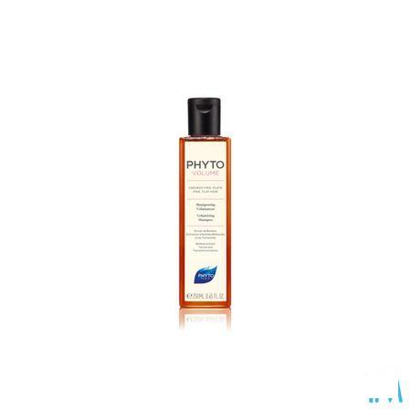 Phytovolume Shampoo Fijn Haar Nf Z/Sulfaat 250 ml