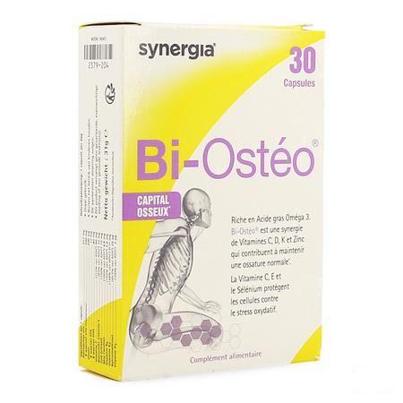 Bi Osteo Capsule 30