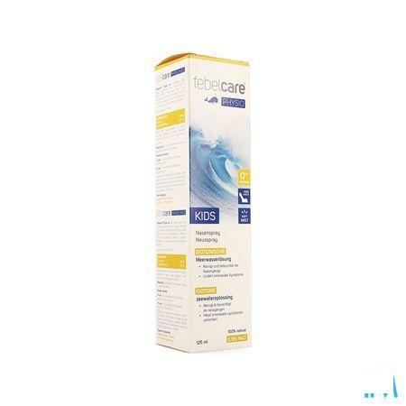 Febelcare Physio Spray Iso Kids 125 ml