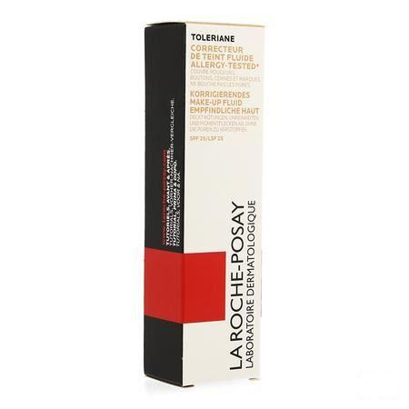 Toleriane Fdt Correct.fluide 16 Hale 30 ml  -  La Roche-Posay