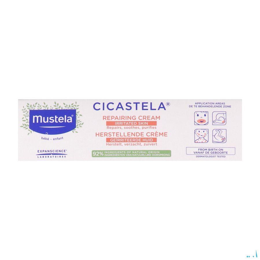 Mustela Cicastela Tube 40 ml