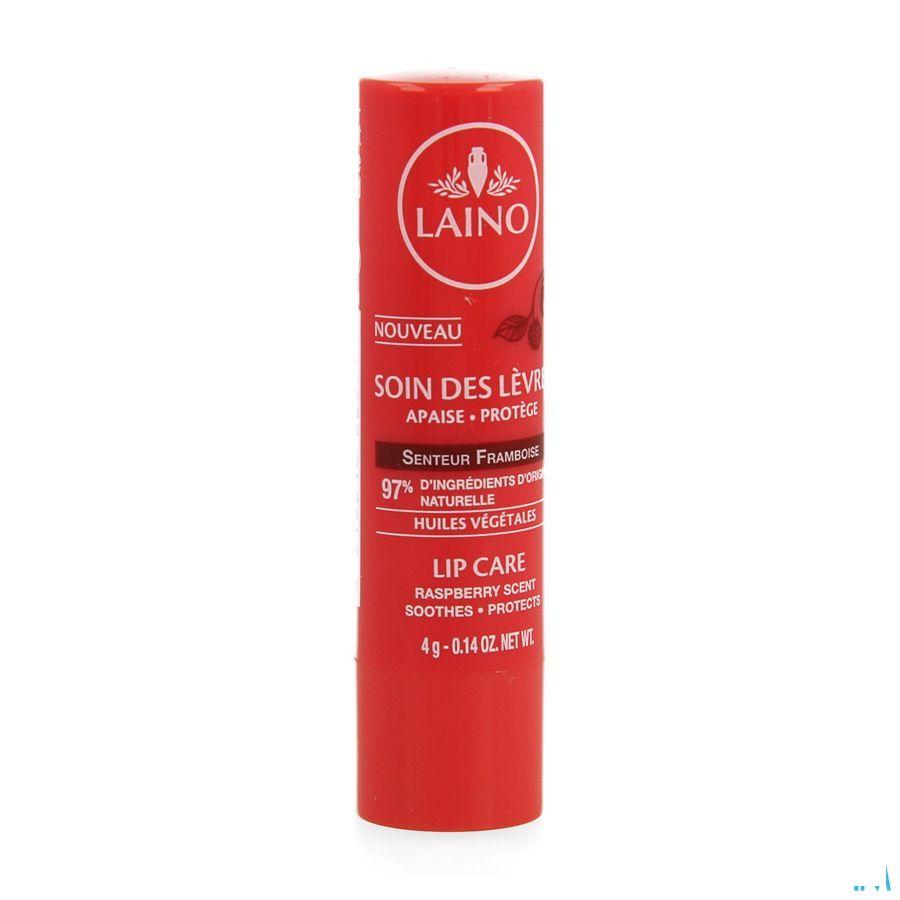Laino Soin Levres Framboise 4g