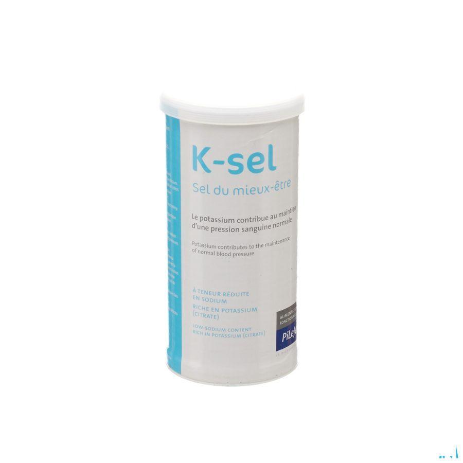 K-sel Poudre 250 gr  -  Pileje