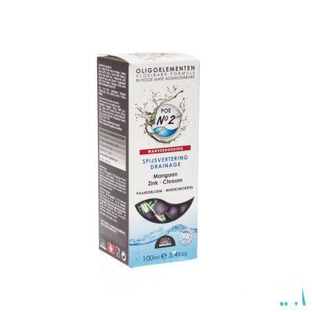 Bioligophyt Paardebloem-ramenas Druppels 100 ml Bioligo  -  Nature Element