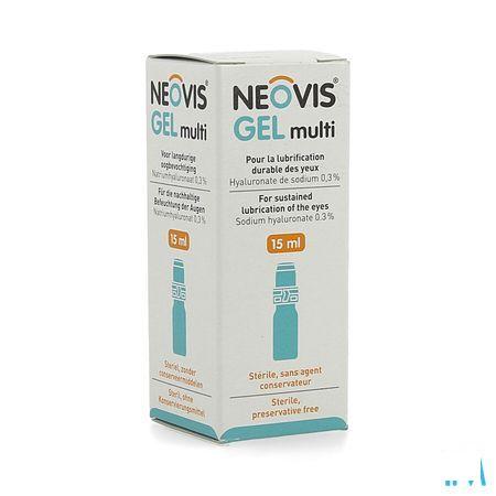 Neovis Multi Gel 15 ml