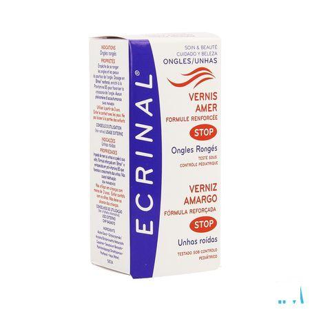 Ecrinal Bittere Nagellak Flacon 10 ml 20218  -  Asepta