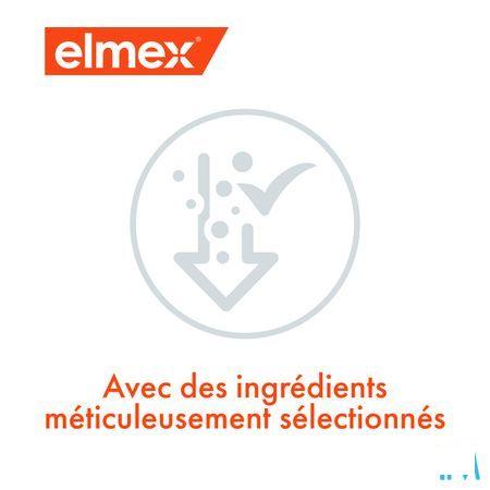 Elmex Dentifrice Enfant 2-6 Ans 2X50 ml