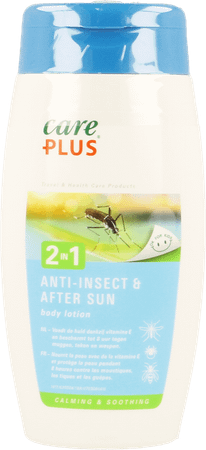 Care Plus A/Insect + After Sun Body Lotion 150 ml