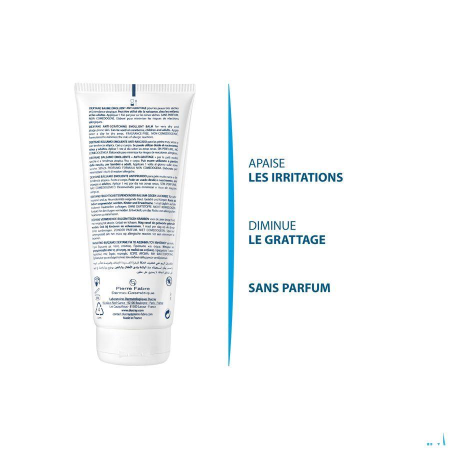 Ducray Dexyane Balsem Anti krab Verzachtend 200 ml