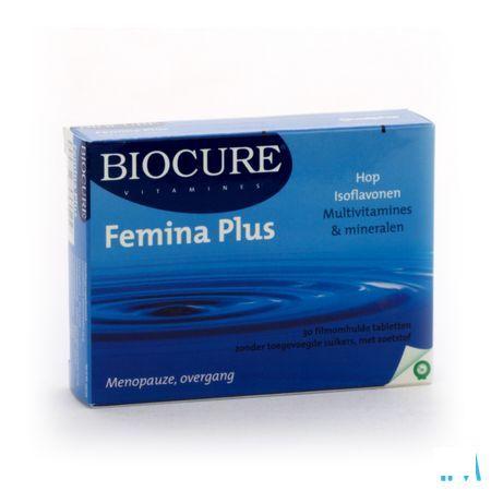 Biocure Femina Plus Comprimes 30 3130903