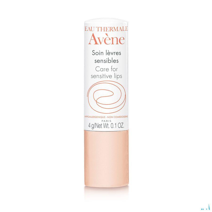Avene Gevoelige Lippen Stick 4g  -  Avene