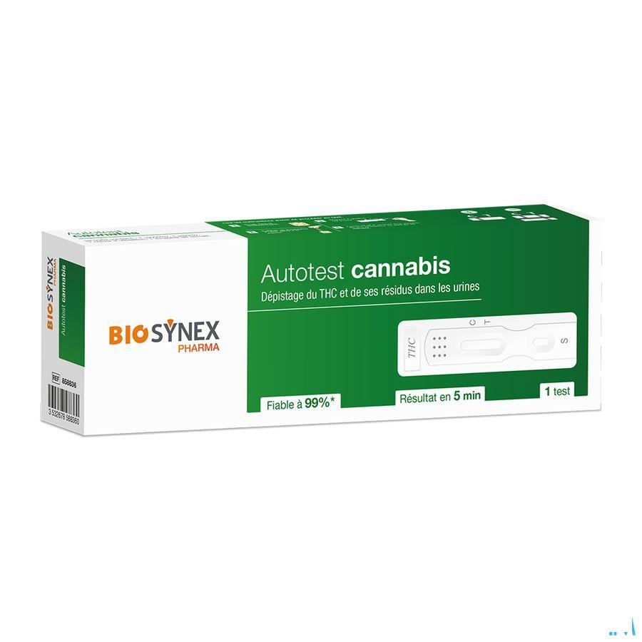 Exacto Test Cannabis 1 Test