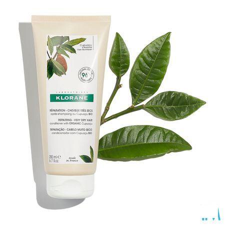 Klorane Capil. Baume Cupuacu 200 ml