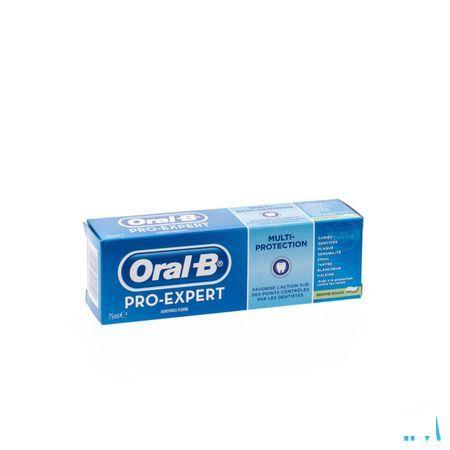 Oral B Tandpasta Pro Expert Mild Mint 75ml