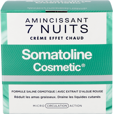 Somatoline Cosm.intens.afslankkuur 7 Nachten 400 ml  -  Bolton