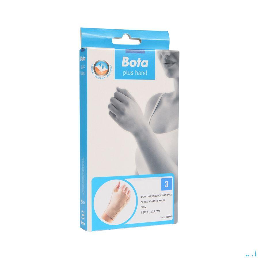 Bota Handpolsband + duim 105 Skin N3  -  Bota