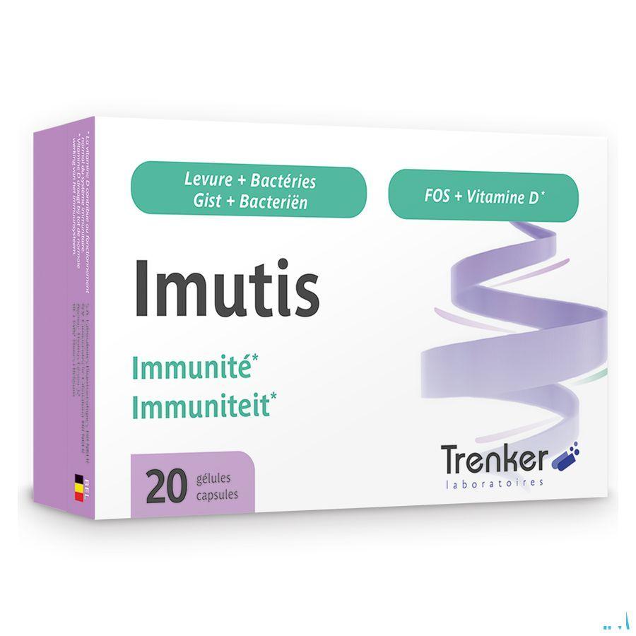 Imutis Capsule 20  -  Trenker