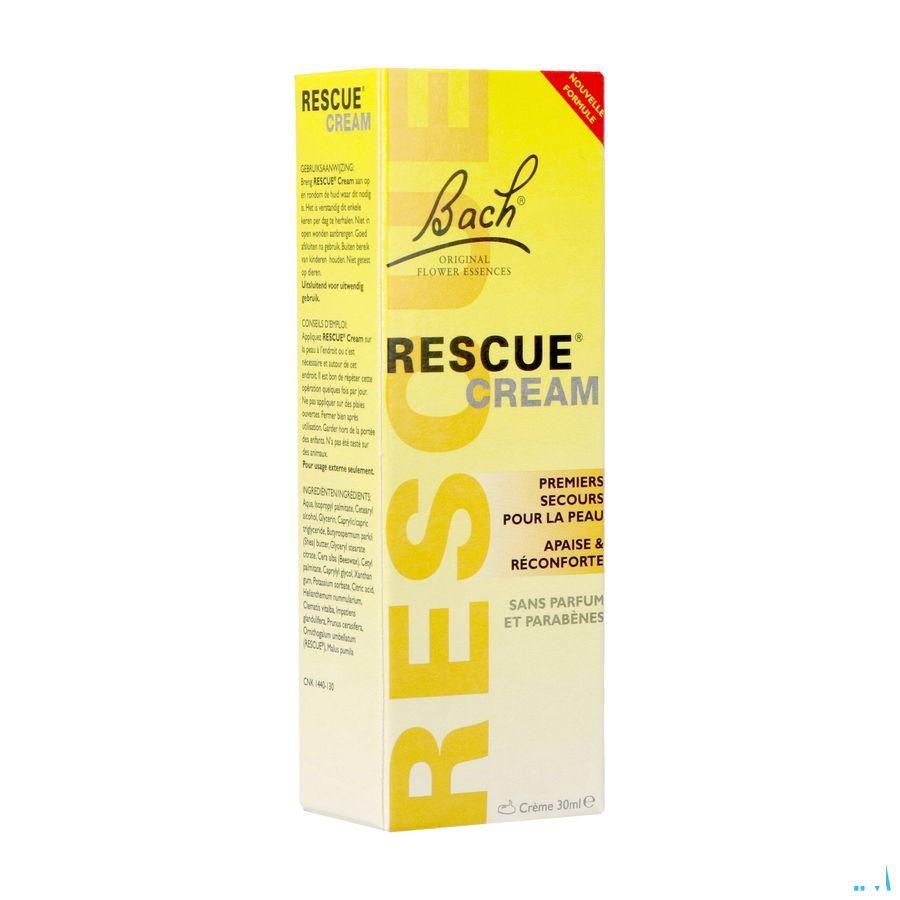 Bach Rescue Cream Tube 30 gr