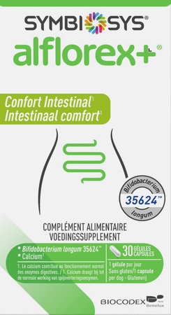 Alflorex+ Caps 30