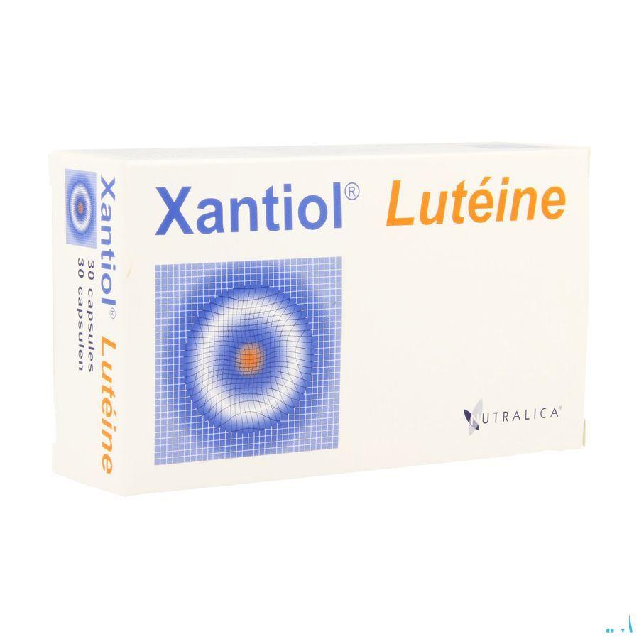 Xantiol Luteine Capsule 30 