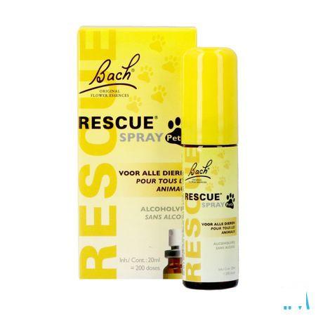 Bach Rescue Pets Spray 20 ml