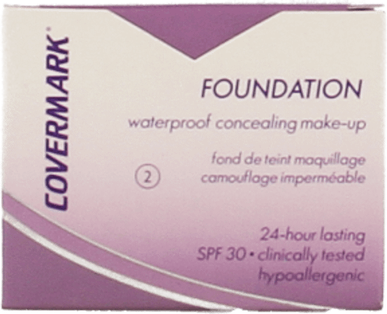 Covermark Foundation 2 15 ml