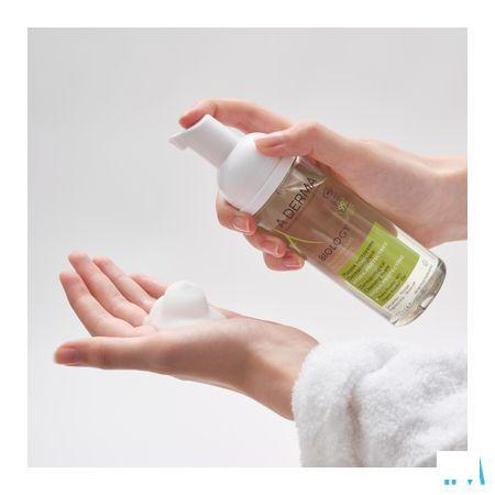 Aderma Biology Reinigingsschuim Hyd.Bescherm 150 ml