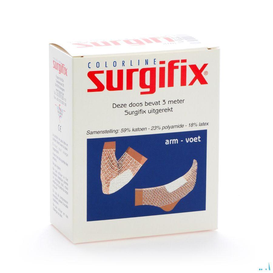 Surgifix 3 Arm + Voet 3m  -  Infinity Pharma