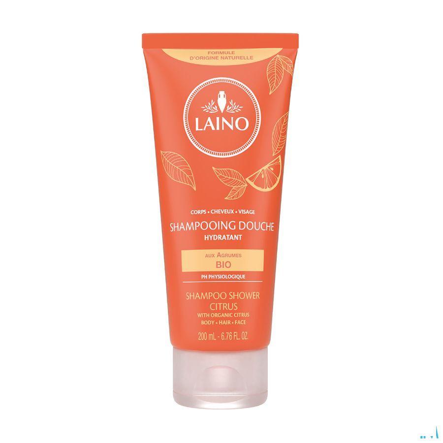 Laino Shampoo Douche Hydra Agrumes Bio Tube 100 ml