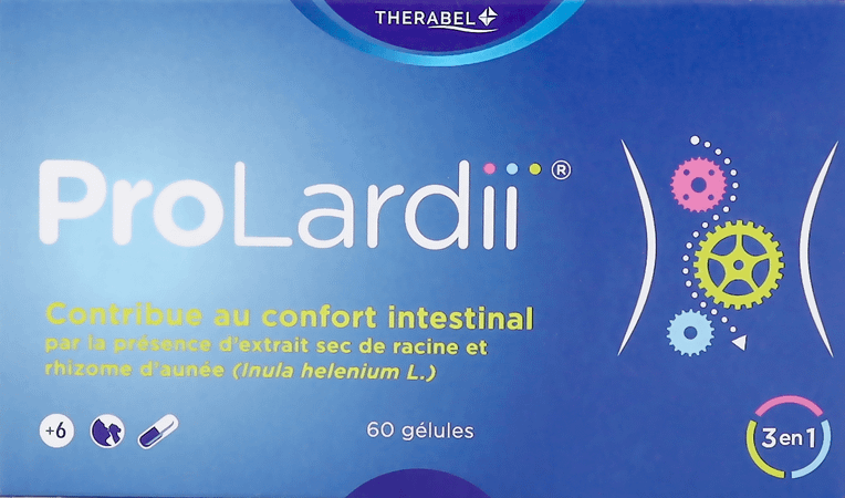 Prolardii Caps 60