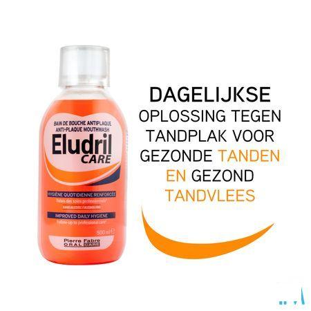 Elril Care Mondspoeling 500 ml