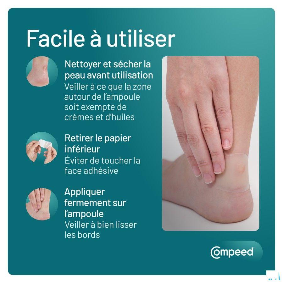 Compeed Blarenpleisters Medium Voordeelverpak. 10