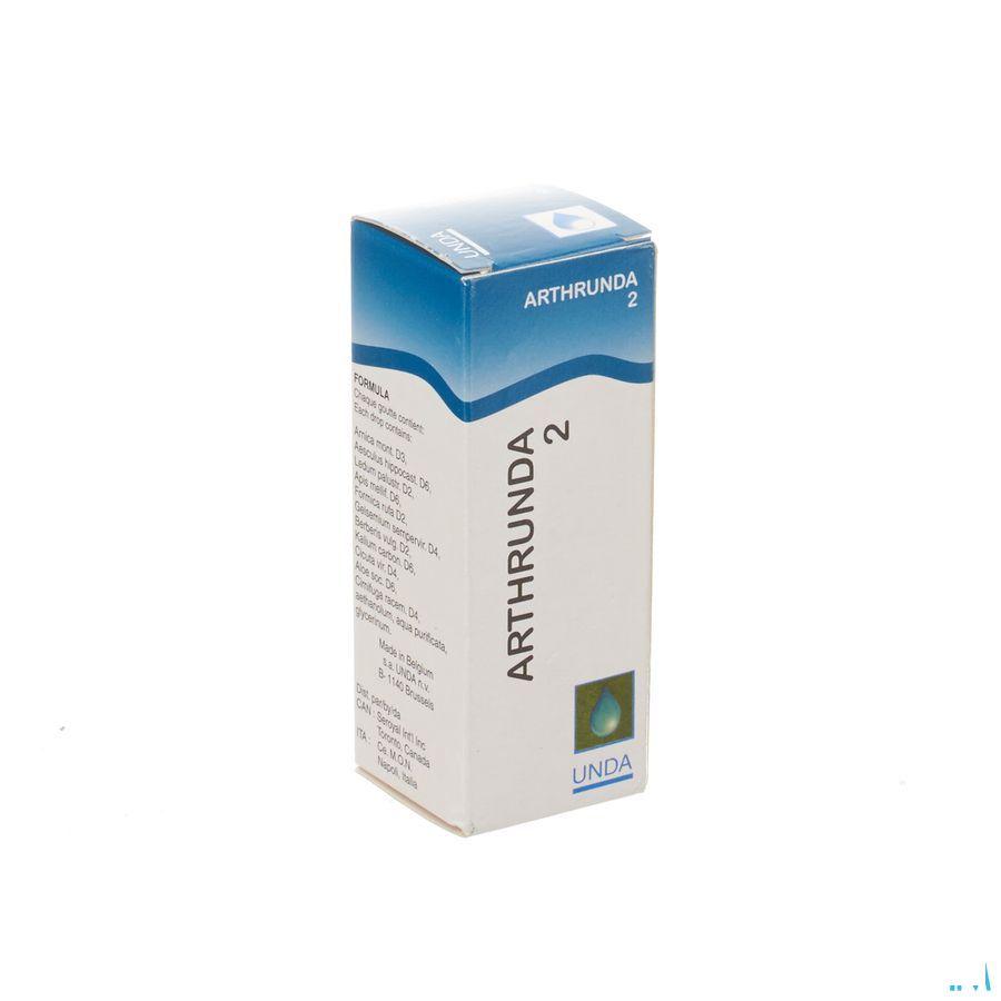 Arthrunda N 2 Gutt 20 ml  -  Unda - Boiron