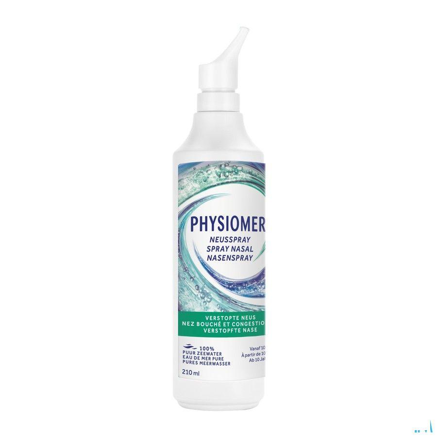 Physiomer Strong Jet 210 ml