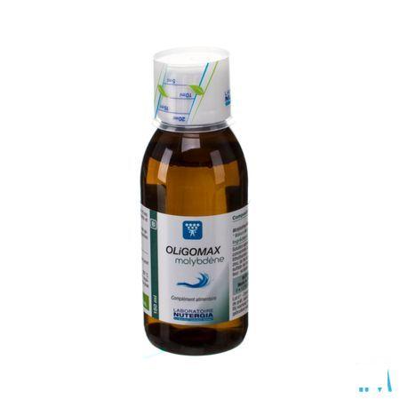 Oligomax Molybdene 150 ml  -  Lab. Nutergia