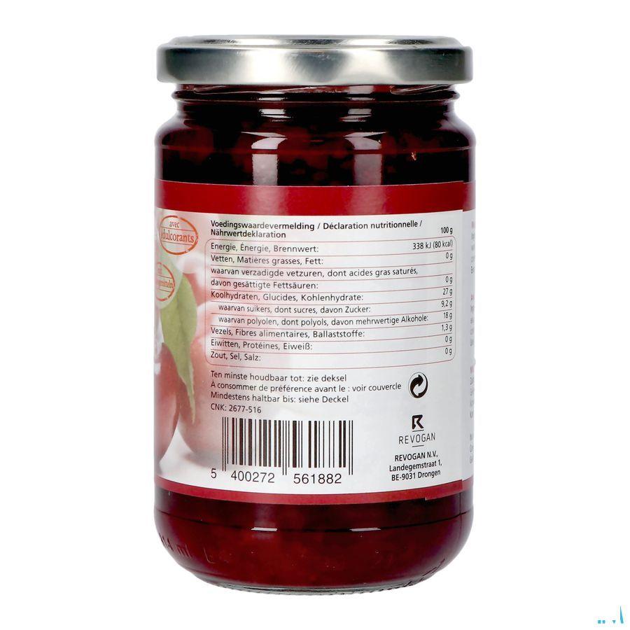 Prodia Tartinade Cerises + Maltitol 300 gr 6188  -  Revogan