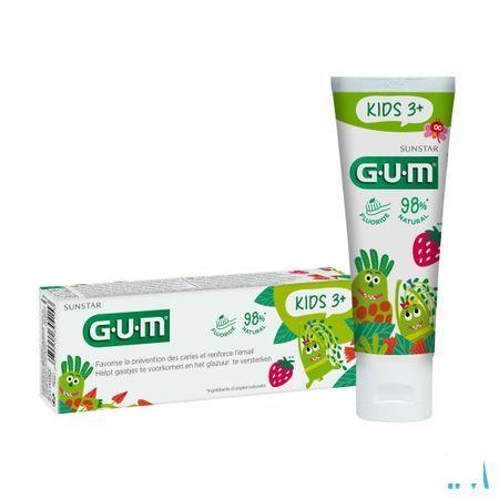 Gum Kids Tandpasta 50 ml 3000