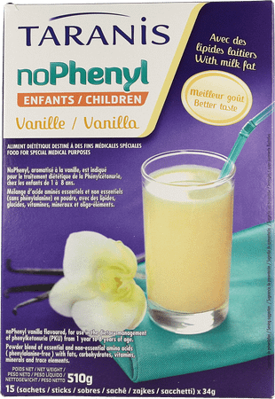 Nophenyl Enfant Sachets 15x34g