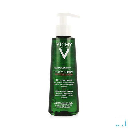 Vichy Normaderm Phytosol. Intensief Zuiv.gel 200 ml  -  Vichy